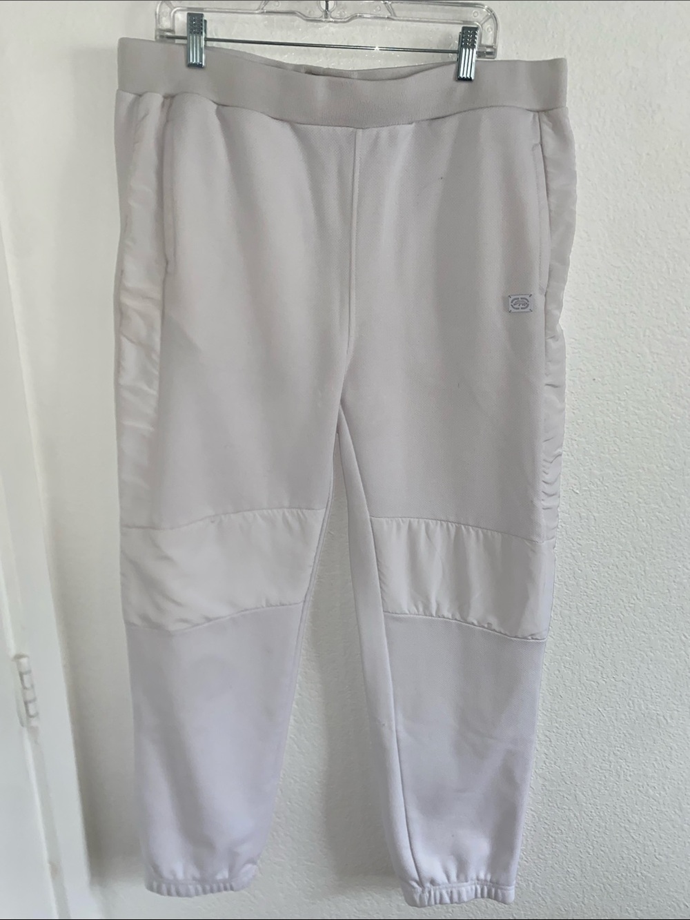 Ecko Unlimited Light Gray Jogger Sweatpants